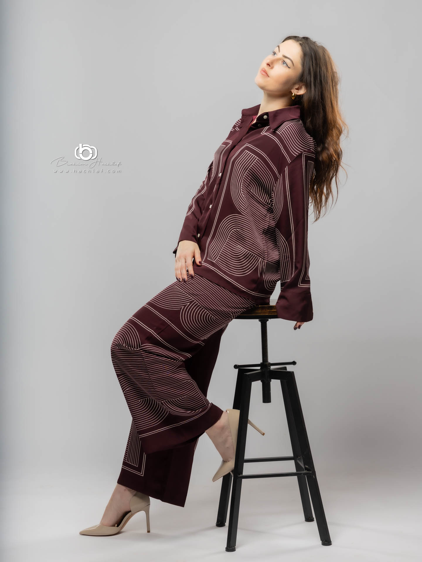 Brahim Hachlaf Studio — Portrait Carquefou